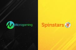 Microgaming adds Spinstars Software
