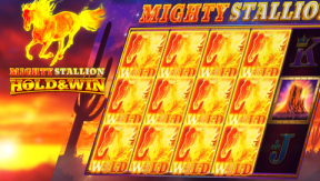 Mighty Stallion Hold&Win by iSoftBet Now Available 