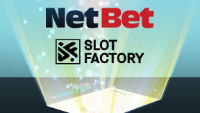 NetBet Casino Increases Its Portfolio with Slot Factory
