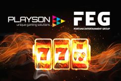New Agreement Between FE Group and Playson