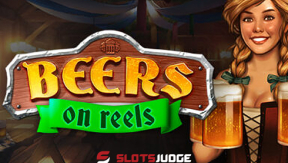 Experience an Oktoberfest Vibe With Kalamba Games' Beers on Reels