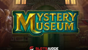 Behold Push Gaming's New Title - Mystery Museum