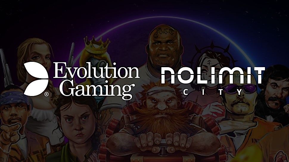 Nolimit City is Acquired by Evolution - News