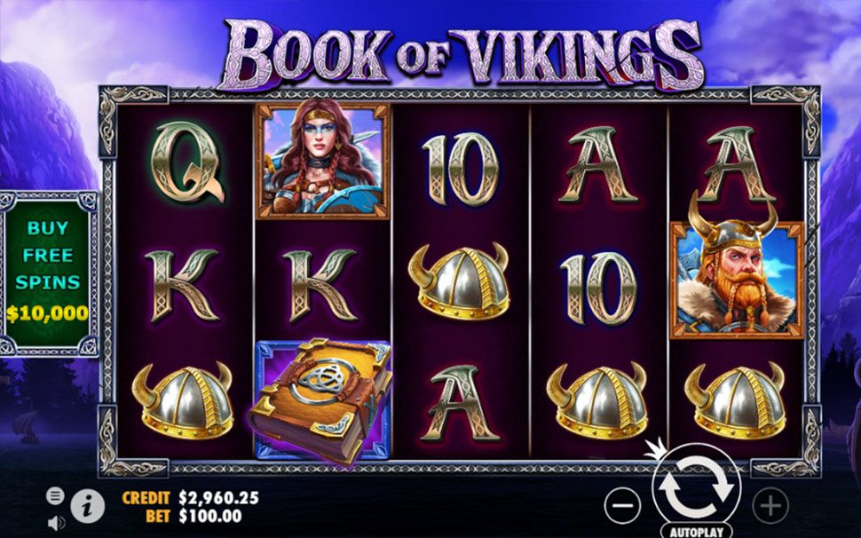 norse-mythology-brought-to-life-in-pragmatic-play-s-latest-slot - news