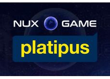 NuxGame Partners Up With Platipus Gaming