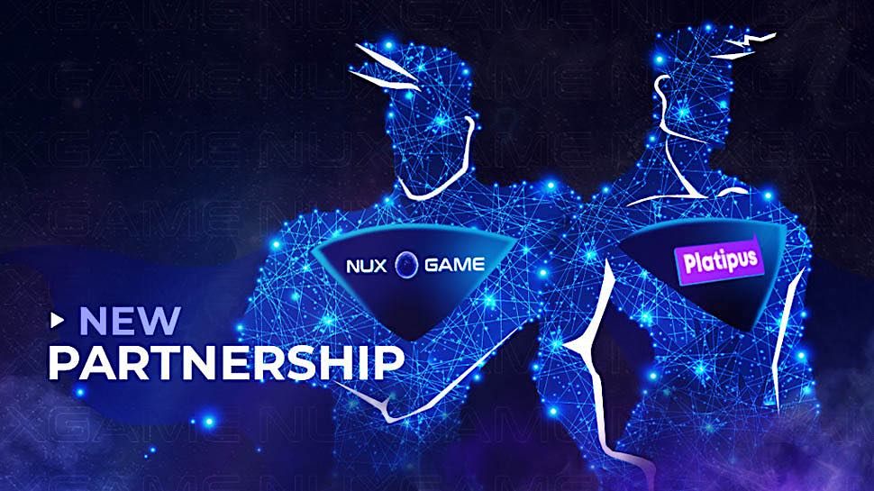 NuxGame Partners Up With Platipus Gaming - News