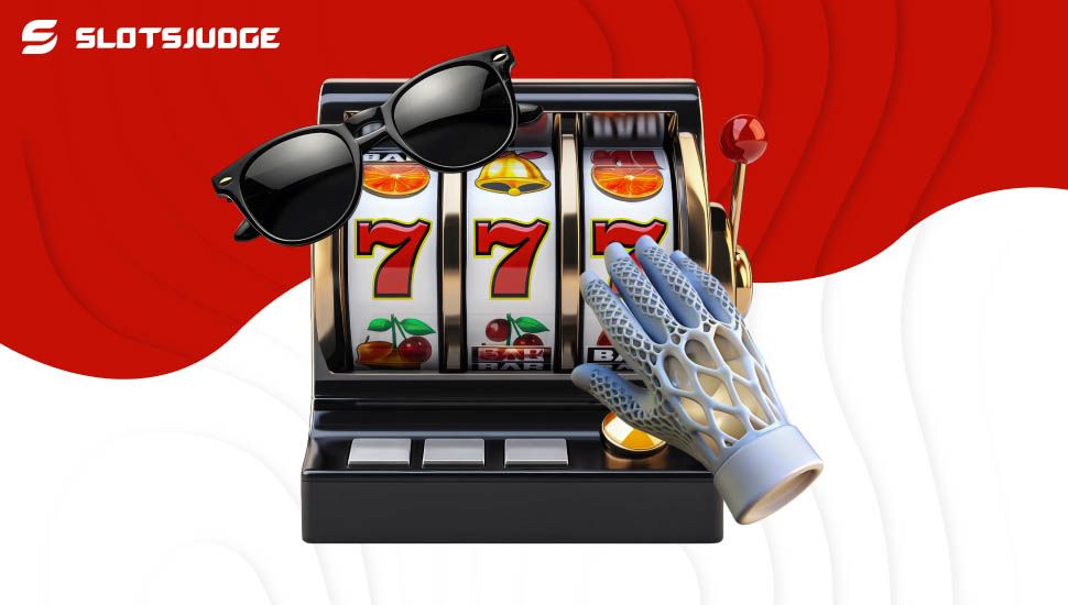 First-of-Its-Kind Accessible Slot Game