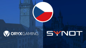 ORYX Gaming Enters the Czech Republic Market