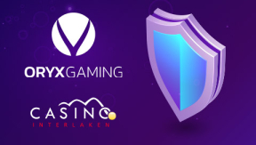 ORYX Gaming Partners with Casino Interlaken