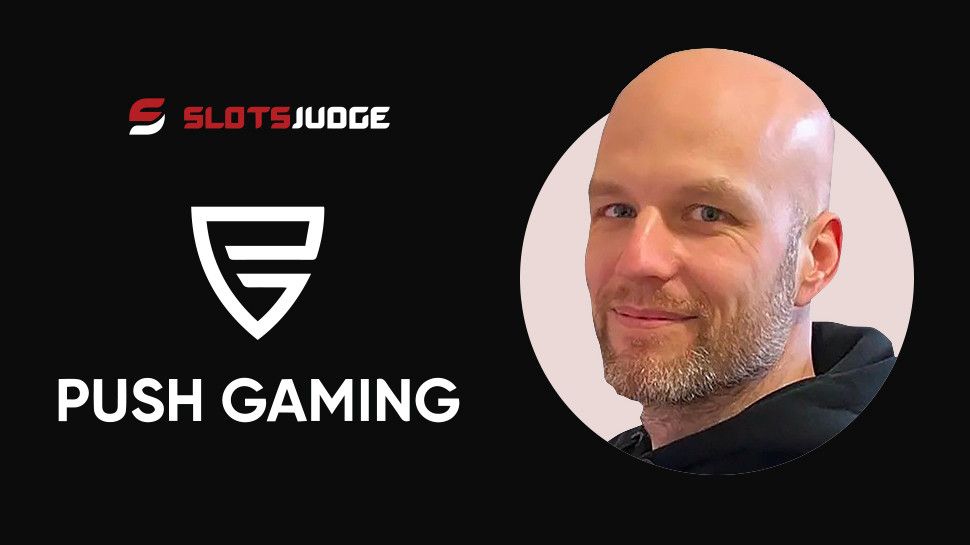 Interview with Push Gaming - news