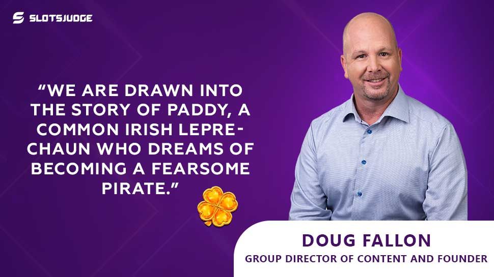 Doug Fallong - group director of content and founder