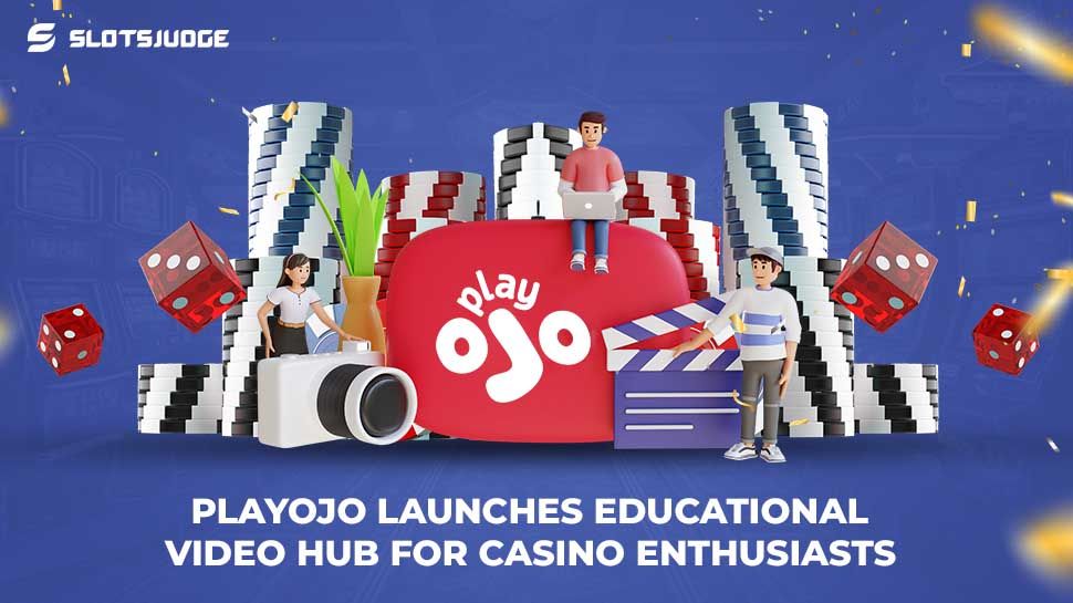 PlayOJO educational video hub