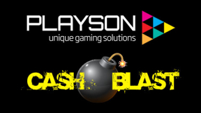 New Cash Blast Feature from Playson