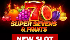 Playson Drop the Fiery 5 Super Sevens & Fruits