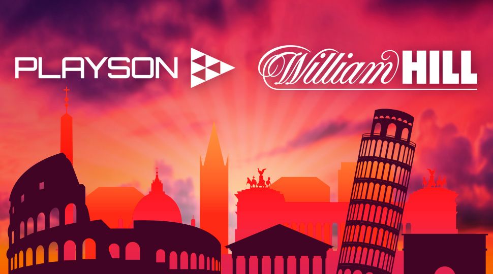 Playson Enhances its Italian Position with William Hill - News