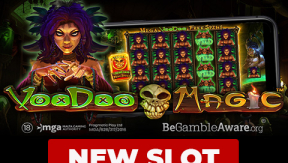 Pragmatic Play’s Voodoo Magic Now Available
