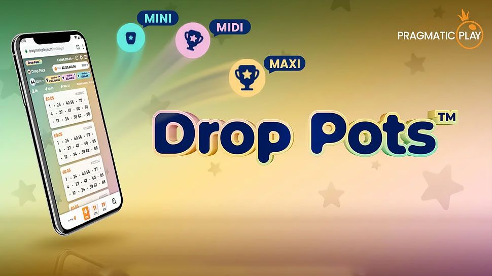 drop-pots pragmatic play