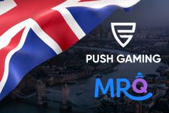 Push Gaming and MrQ: Reinforcing UK Presence