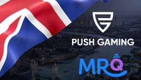 Push Gaming and MrQ: Reinforcing UK Presence