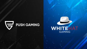 Push Gaming and White Hat Team Up
