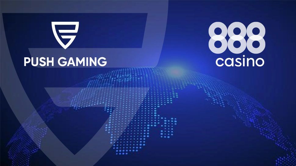 Push Gaming Expands Its Standing with 888 - News