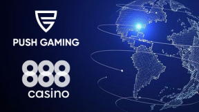 Push Gaming Expands Its Standing with 888