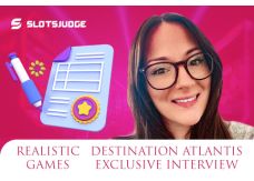 Realistic Games - Destination Atlantis Exclusive Interview