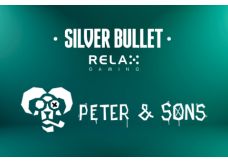 Relax Gaming Accepts Silver Bullet Partnership with Peter & Sons