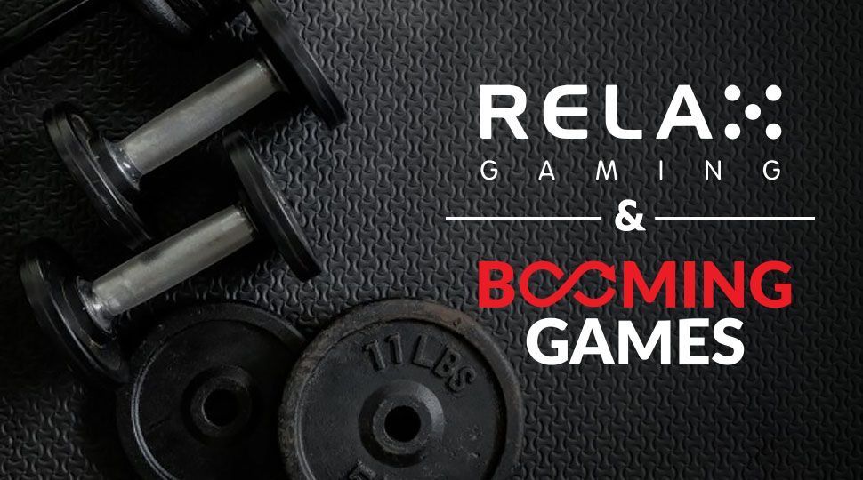 Relax gaming and booming games become allies