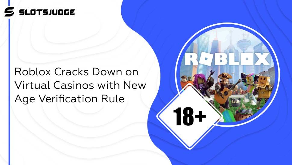 New Age Verification Rule