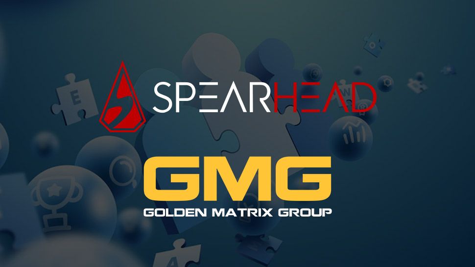 Agreement Between Spearhead and Golden Matrix - News