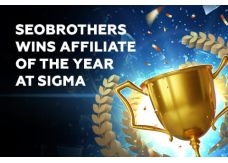 SEOBROTHERS wins Affiliate of the Year at SiGMA Balkans & CIS