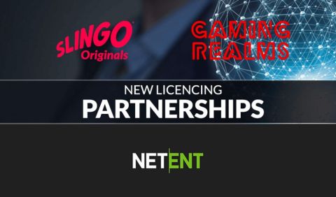 Slingo to be Developed by Gaming Realms in New NetEnt Deal