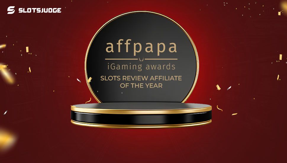 Slots Review Affiliate of the Year