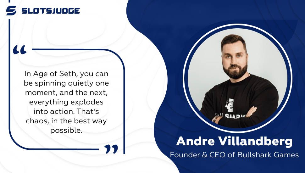 Andre Villandberg Bullshark Games