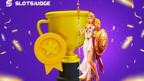 Slotsjudge's Debut Streams Secure 433x Win on Wisdom of Athena