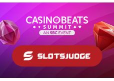 Slotsjudge's Editor in Chief will be speaking at CasinoBeats Summit