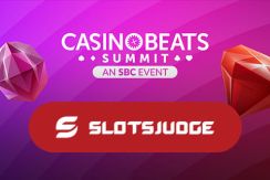 Slotsjudge's Editor in Chief will be speaking at CasinoBeats Summit