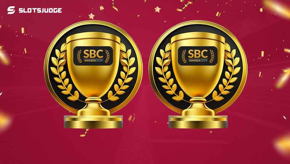 Slotsjudge Scores Double Nomination at SBC Awards 2024