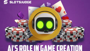 Slotsjudge Takes the Stage: AI's Role in Game Creation