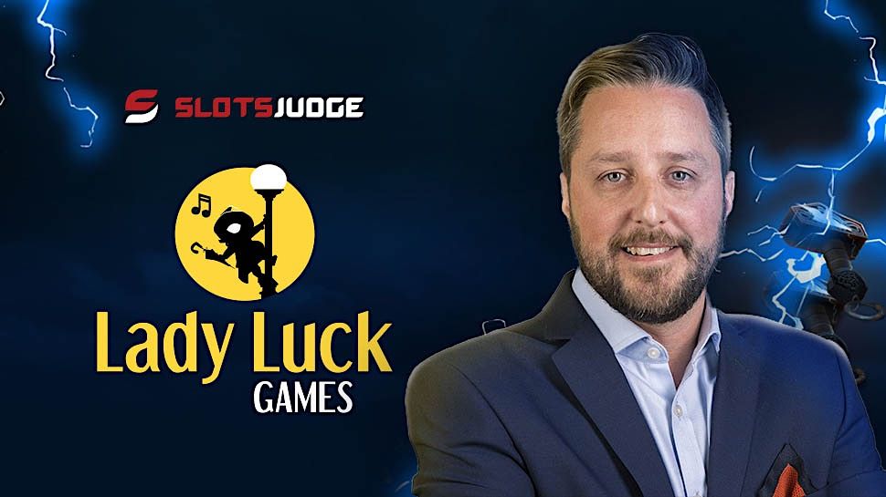 Slotsjudge x Lady Luck Games exclusive interview - News