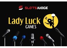 Slotsjudge x Lady Luck Games exclusive interview