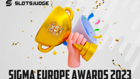 SIGMA Awards 2023 - Slotsjudge is Nominated