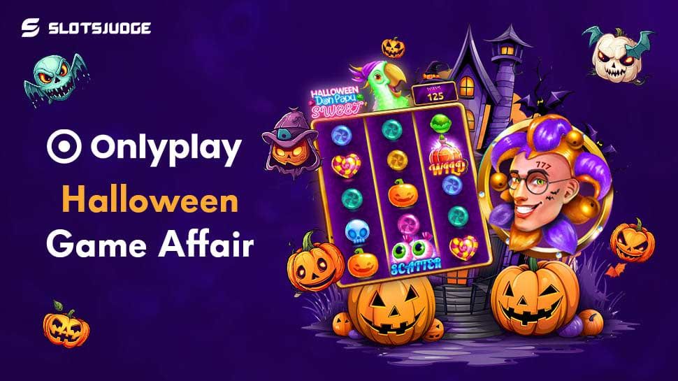 Onlyplay's Halloween Game Affair