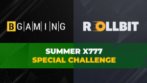 Summer x777 Special Challenge by BGaming & Rollbit Is Approaching