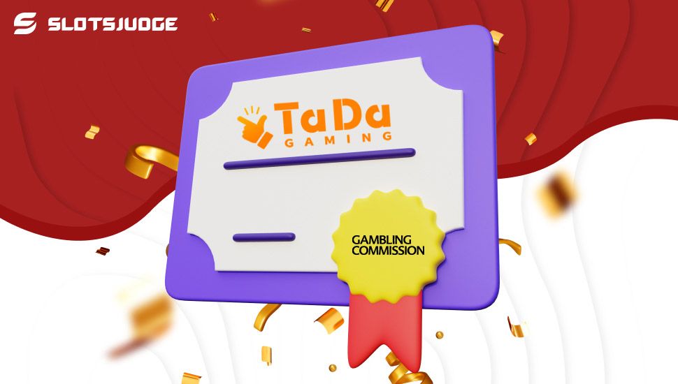 TaDa Gaming UK License