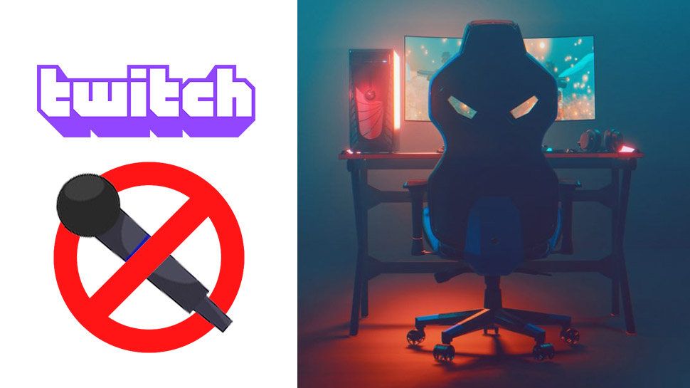 Twitch Bans Streams 