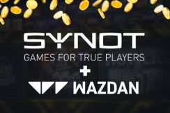 Wazdan Joins Forces with SYNOT Games