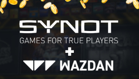 Wazdan Joins Forces with SYNOT Games