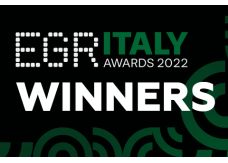Winners of EGR Italy Awards 2022 Are Known